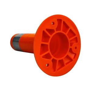 Delineator 30 X 8 cm TPE Flexible Buoy Traffic Warning Product - Product Image 5