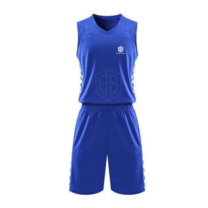 Camiseta de Baloncesto para Hombre, Transpirable, de Poliéster, Uniforme Deportivo, Tallas Grandes, Personalizable, Antibacterial, con Protección UV - Product Image 1