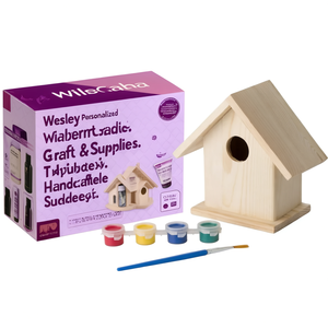 Gadget in Legno Personalizzati Wesley, Utensili e Forniture Artigianali Fatte a Mano - Product Image 3