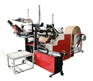 Satılık endüstriyel petek Kraft kağıt rulo işleme makineleri