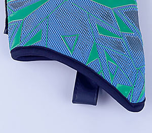 Fine Quality Breathable Goalkeeper <b>Gloves</b> Custom Logo Wholesale New Soccer Training Design - Product Image 3