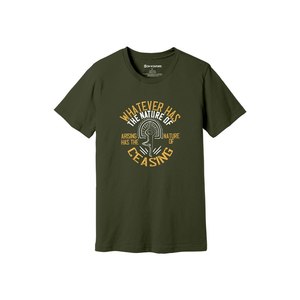 Camiseta de algodón 100% para mujer, temas de Buda, estampado de logotipo 3D, estilo informal, 12 opciones de color, 160-180, diseño personalizable GSM pesado - Product Image 2