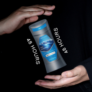 Déodorant solide anti-transpirant pour hommes à séchage rapide, marque privée - Product Image 4
