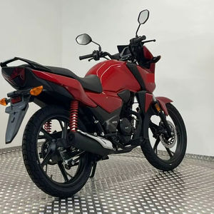 Motocicleta CBF125M 124cc de Alta Calidad 2026 - Product Image 1