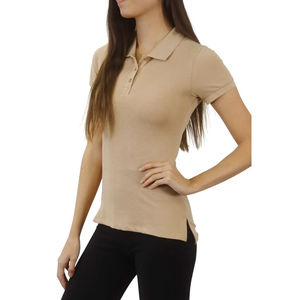 Camiseta Deportiva para Mujer, Tejido Jersey Sólido, con Ventilación Cómoda y Estilo Moderno para Entrenamiento, Ocio y Uso Casual - Product Image 6