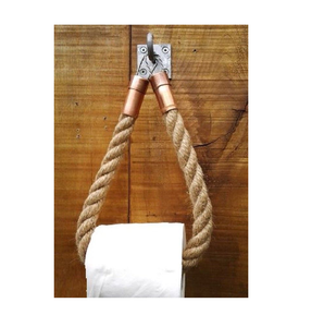 Diseño creativo cuerda de papel higiénico soporte de cuerda de rollo soporte de cuerda de papel higiénico personalizado tamaño y venta - Product Image 3