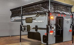 2026 rv Pop up Pick up Hard Top Camper Slide in Pickup Truck Camper avec livraison gratuite au Canada/États-Unis/Australie/Europe/Chili - Product Image 5