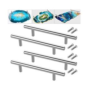 Dernière conception poignée de plateau en laiton produit le plus vendu 100% poignée de plateau de service en laiton véritable design moderne - Product Image 1