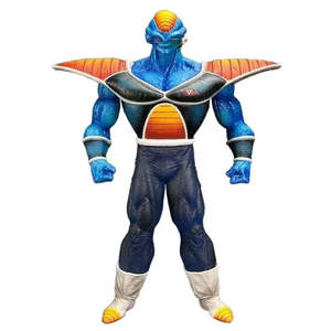 Nueva Figura de Anime de Burter de Dragon Ball Z, Modelo de Plástico para Coleccionar y Decorar, Accesorio de Personaje de ODM - Product Image 1