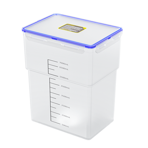 Mercury X/XS Bundle 3D Printer Accessories-Durable Washing <b>Bucket</b> - Product Image 3