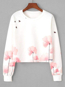 Femmes polaire à manches longues à capuche mode Slim Fit sweat automne hiver chaud dames décontracté couleur correspondant extérieur pull - Product Image 3