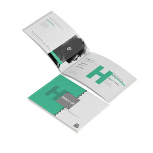 Guías de Usuario Personalizadas, Catálogos de Productos, Folletos a Todo Color, Impresión de Libros de Instrucciones, Folletos Plegables, Manuales de Usuario - Product Image 2