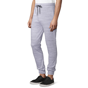 Pantalones de Verano y Primavera para Hombre, Ligeros, de Algodón Transpirable, de Color Sólido, para Fitness, Estilo Urbano, Cintura Elástica, Estilo Urbano, de Secado Rápido - Product Image 1