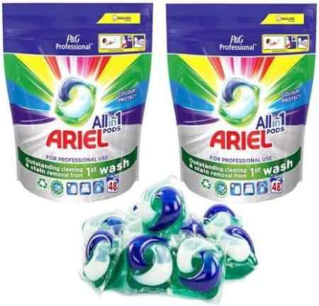 BUY CHEAP Ariel 3 in 1 Pods Regular Detergent / Powerful Ariel Pod Laundry Capsule
