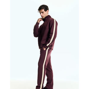 Sudadera con Capucha de Invierno para Hombre, de Lujo, con Logotipo Personalizado al por Mayor, Lisa, para Hombre, Ropa de Calle, Sudadera Gruesa de Felpa, OEM - Product Image 4