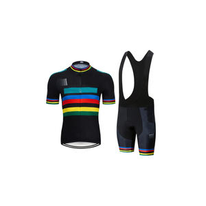 Uniforme de ciclismo más vendido Uniforme de ciclismo cómodo Uniforme de Ciclismo de alta calidad para hombres - Product Image 1