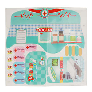 Valise Happy Doctor Home - Blanche - Product Image 4
