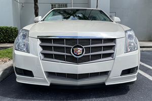 CADILLAC CTS SPORT WAGON 2010 D'OCCASION CÔTÉ GAUCHE/DROIT - Product Image 5