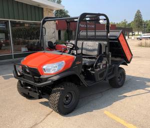 Véhicule utilitaire agricole Kubota X1100C RTV 4WD 2022 2023, certifié EPA/Eec, moteur 4 temps, prêt pour les travaux agricoles, prix bas - Product Image 5