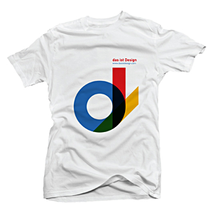 T-shirt en coton tricoté de luxe pour homme, coupe classique, anti-plis, style décontracté chic, avec fentes latérales, logo personnalisé - Product Image 3