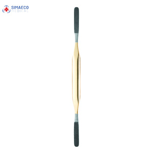 Espéculo de Titanio de Doble Extremo Forman, Cuchillas de Dermaplaning, Raspador Nasal Manual, Instrumento Quirúrgico de Acero Inoxidable - Product Image 3