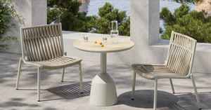 New Design Modern Patio <b>Outdoor</b> Rope Furniture for Garden Sofa <b>Set</b> Furniture Customized Rope Chair - Product Image 2