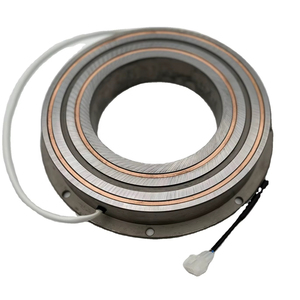 CODE 202 Rotor de démarrage magnétique à frein pour machine à tisser Dobby, compatible avec les composants essentiels du moteur et du roulement, produit breveté - Product Image 1