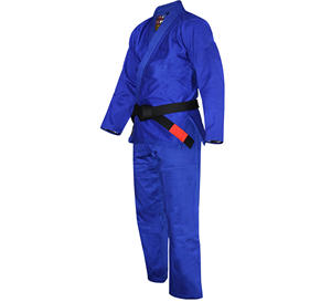 Combinaison Brésilienne Ultra Légère de Jiu Jitsu Gi BJJ pour les Voyages, Uniforme de Kimono d'Arts Martiaux OEM - Product Image 2