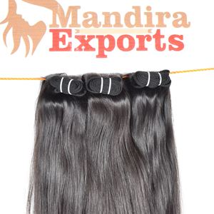 100% cuticules alignées cheveux vierges noir soyeux 8-32 pouces faisceaux droits non transformés pur vendeur d'extensions de cheveux humains vietnamiens - Product Image 4