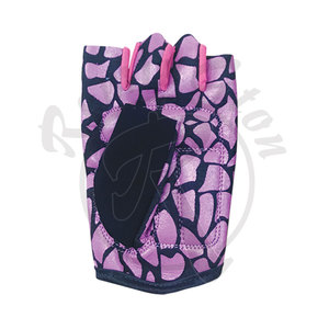 Gants d'haltérophilie demi-doigt, prix de gros, gants d'haltérophilie de gymnastique | Gants d'entraînement personnalisés | Gants d'haltérophilie - Product Image 2