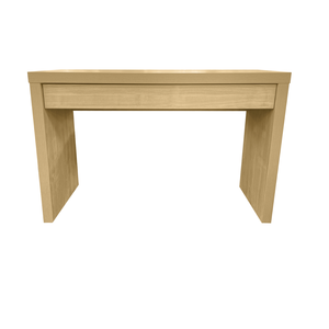 Viviere Bedroom Dressing <b>Table</b> Plastic Makeup <b>Vanity</b> with <b>Mirror</b> MDF Panel Specific Use for Bedroom Dresser - Product Image 3