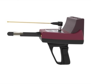 GER Detect Titan 500 Smart Long Range Treasure Hunting <b>Metal</b> <b>Detector</b> with 12V Rechargeable Battery and 150mA for <b>Gold</b> Diamonds - Product Image 3