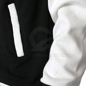 Chaqueta con letras para hombre con diseño de logotipo personalizado 2025, nueva chaqueta de invierno a la moda - Product Image 4