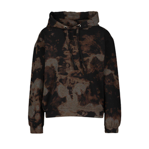 Sudadera con Capucha Personalizada de 400, 420, 450 Gsm, Estampada, Talla Grande, de Algodón/Poliéster Pesado, Estilo Urbano para Hombre - Product Image 1