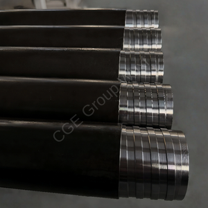 מוט קידוח NT, מוט קידוח, עבור קידוח ליבה וציוד קידוח לכריית עפרות, פלדת פחמן - Product Image 2