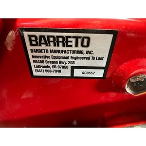 BARRETO 37SG 2023 Prodotto in Nuove Condizioni - Product Image 5