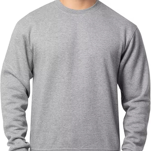 Suéter Casual de Invierno para Hombre, Cuello Redondo, Manga Larga, Ligero y Ajustado - Product Image 1