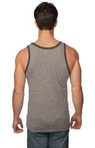 Débardeur Homme Tendance Été Respirant Tricoté Col V Style Urbain Polyester/Coton à Prix Abordable 2026 - Product Image 5