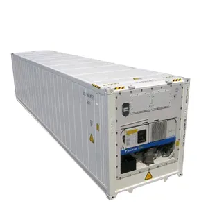 Refrigerated Freezer 40 feet Reefer Container Price