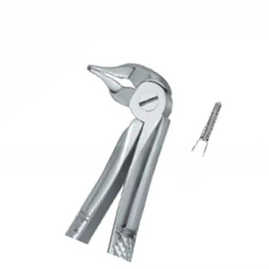 Pinzas para Extracción de Dientes Fig133, Manuales, de Acero Inoxidable, Certificación CE, Instrumentos Dentales de la Mejor Calidad, Logotipo Personalizado, Nawaz Surgical - Product Image 1