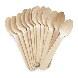 Wholesale Eco-friendly Natural Custom Wooden <b>Spoons</b> | Wooden <b>Salad</b> <b>Spoons</b> Reusable Kitchen <b>Spoon</b> Wooden From India - Product Image 5