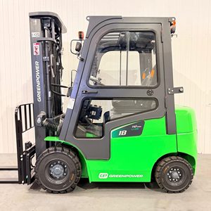 Montacargas Eléctrico de Litio Gen2 |   Elevación de 3.3m a 4.8m |   Capacidad 1800 kg - Product Image 3