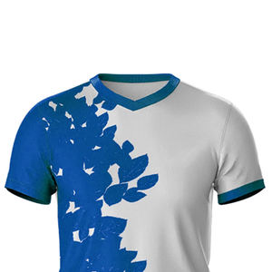 Camiseta de Rugby para hombre con logotipo personalizado y precio barato, camiseta de rugby con nombre de equipo personalizado de alta calidad para adultos - Product Image 4