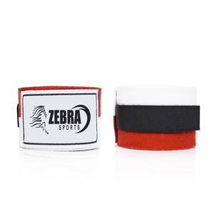 En gros Pas Cher Logo Personnalisé Élastique Coton Handwraps pour MMA Fitness 120 '180 "Pleine Longueur Beaucoup de Couleurs-Disponible pour la Boxe - Product Image 6