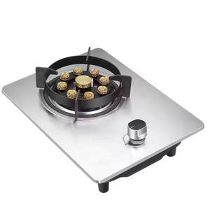 Hot Selling Stainless Steel Multi-Burner Portable Gas <b>Stove</b> - Product Image 3