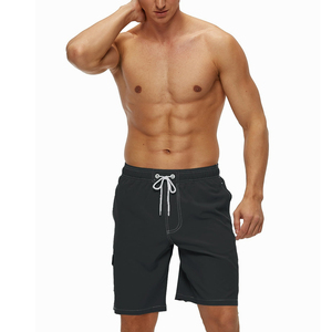 Maillots de bain Shorts pour hommes Gym Wear Casual Loose Joggers Outdoor Fitness Running Workout Cargo Shorts pour hommes - Product Image 1