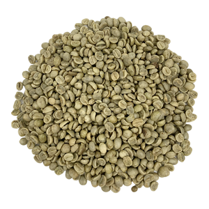 Dalat Arabica Granos de café verde Variedad Robusta con perfil de taza limpia para tostados claros a oscuros - Product Image 3