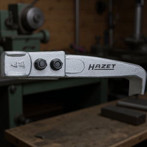 Hazet Gear <b>Puller</b> Without Quick-Clamping Device Hook Design - Product Image 3