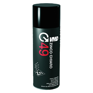 Vernice Spray al Zinco Ml 400 - Product Image 1