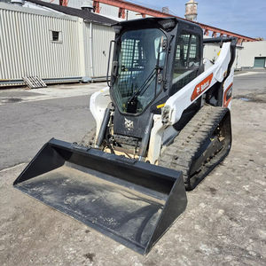 2021 para T64 Compact Crawler Loader Doosan Engine 75KW Motor diésel Rodamientos de alta eficiencia Bombas Caja de cambios-¡Ahora disponible! - Product Image 1
